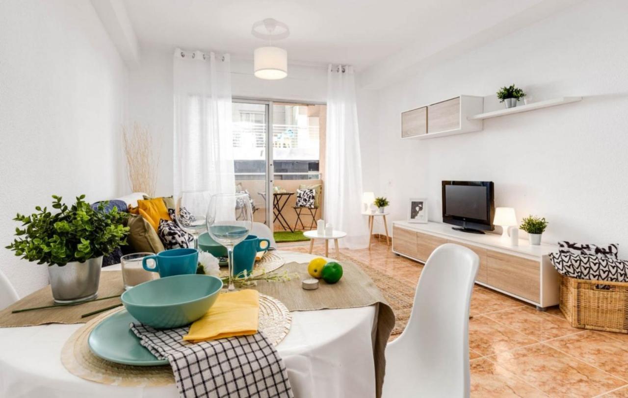 Sunshine Plus Torrevieja Exterior foto