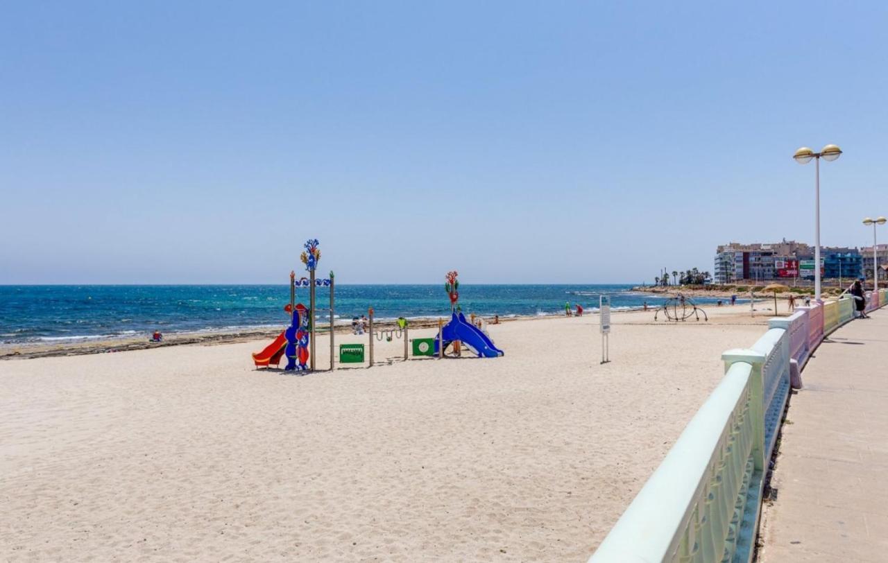 Sunshine Plus Torrevieja Exterior foto