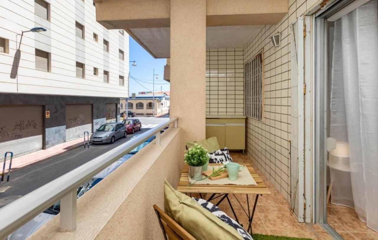 Sunshine Plus Torrevieja Exterior foto