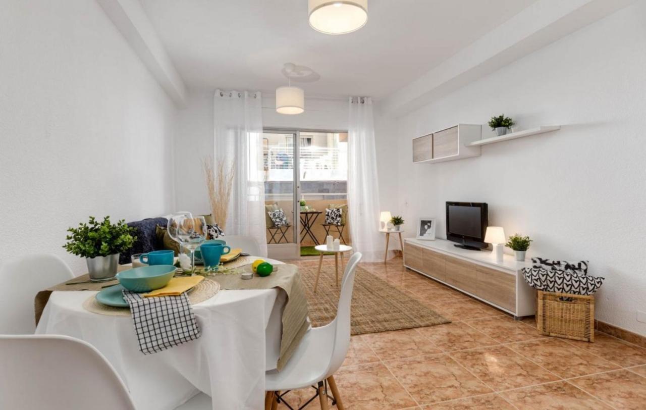 Sunshine Plus Torrevieja Exterior foto