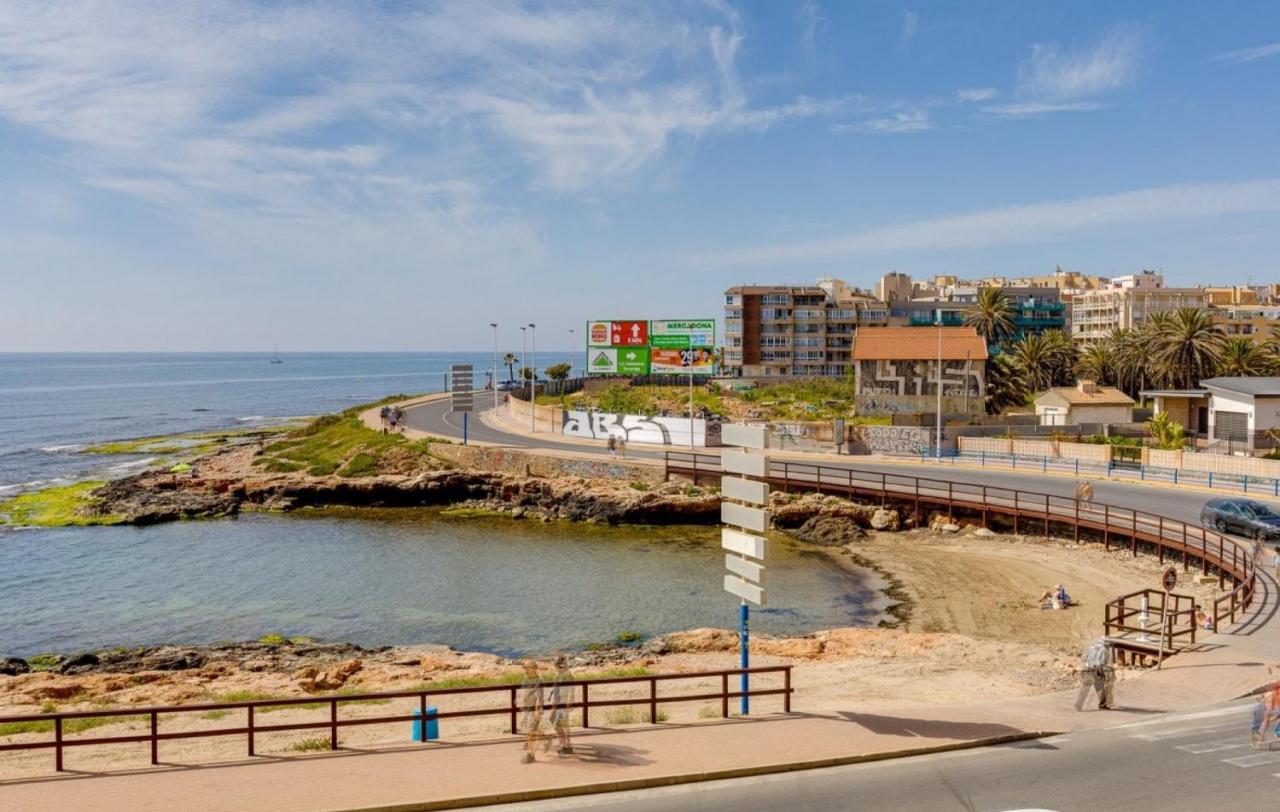 Sunshine Plus Torrevieja Exterior foto