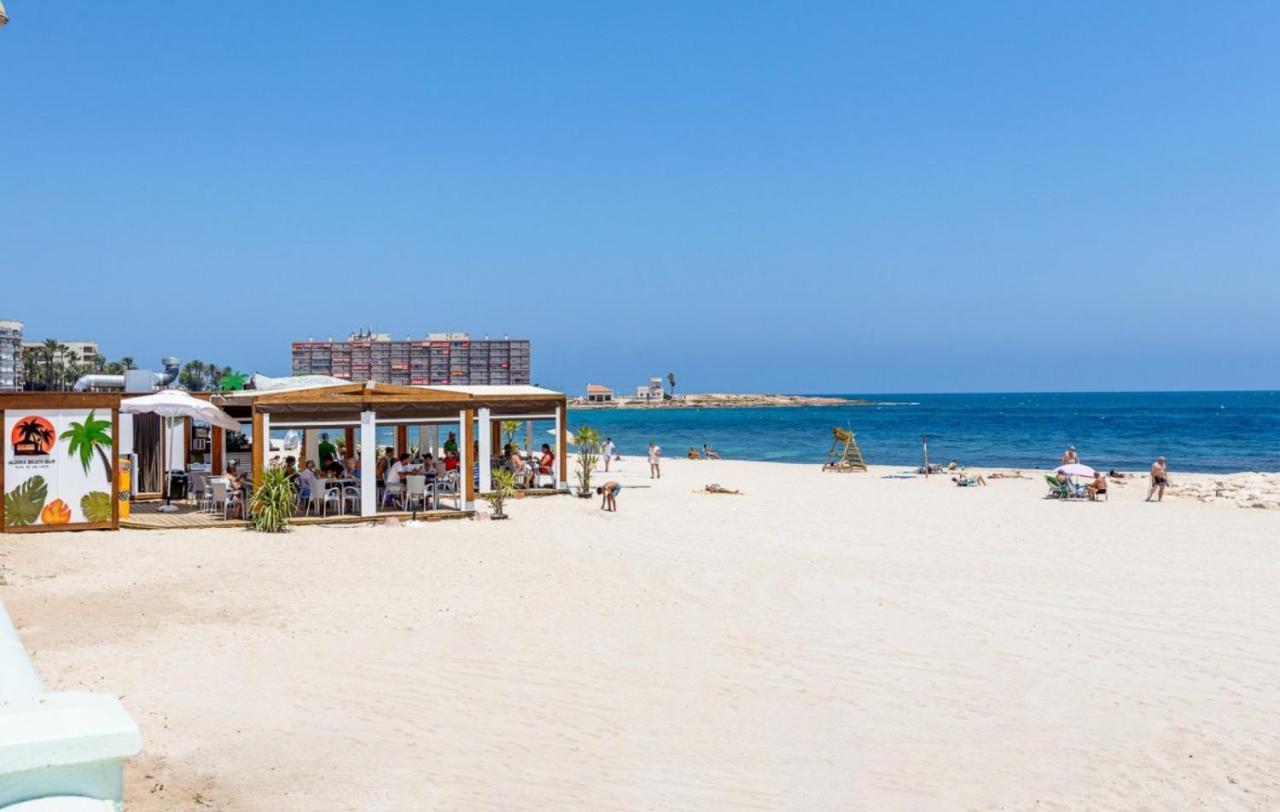 Sunshine Plus Torrevieja Exterior foto