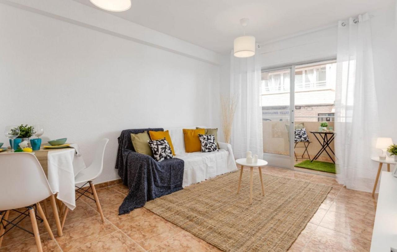 Sunshine Plus Torrevieja Exterior foto