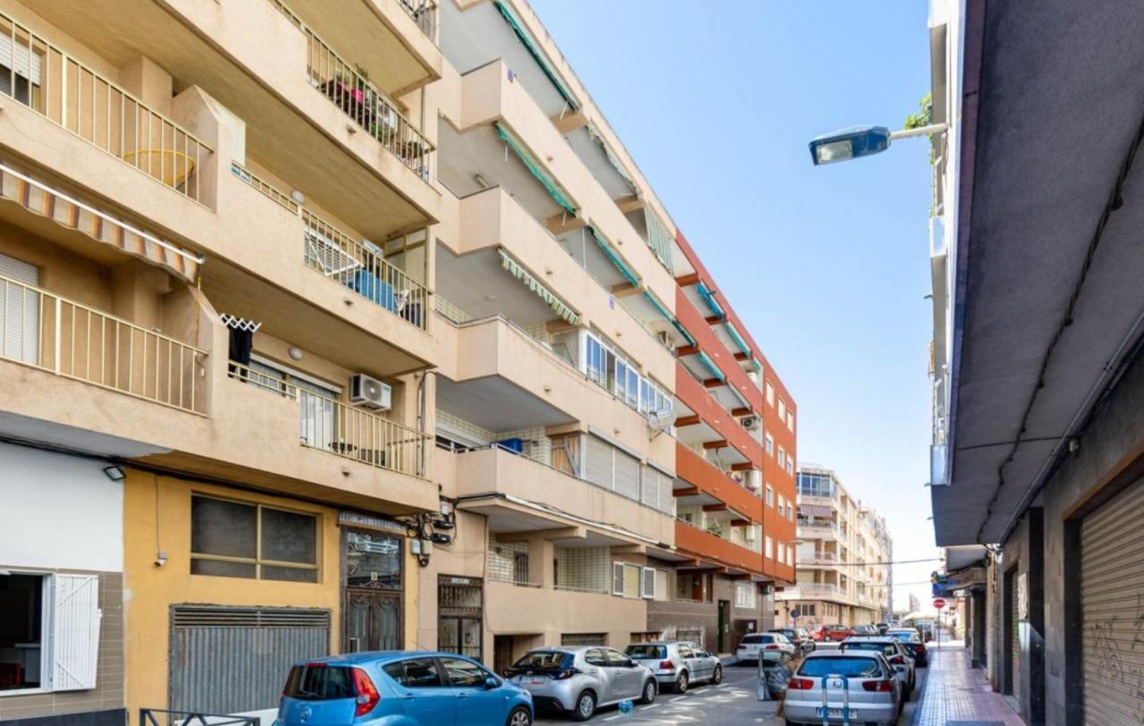 Sunshine Plus Torrevieja Exterior foto